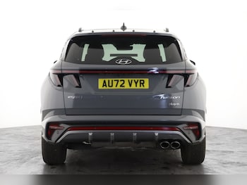 Used Hyundai TUCSON 2022 for sale - 79147135: Photo