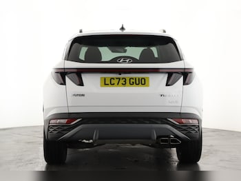 Used Hyundai TUCSON 2023 for sale - 76415175: Photo