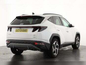 Used Hyundai TUCSON 2023 for sale - 76415175: Photo