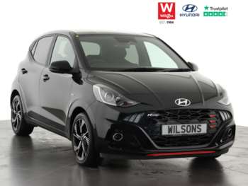 Used Hyundai i10 2025 for sale - 75322308: Photo