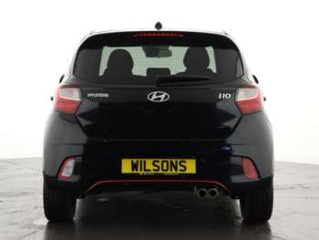 Used Hyundai i10 2025 for sale - 75322308: Photo