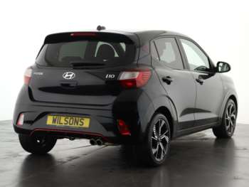 Used Hyundai i10 2025 for sale - 75322308: Photo