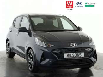 2025 - HYUNDAI i10 PREMIUM 1.2 79PS Automatic