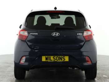 Used Hyundai i10 2025 for sale - 75322398: Photo