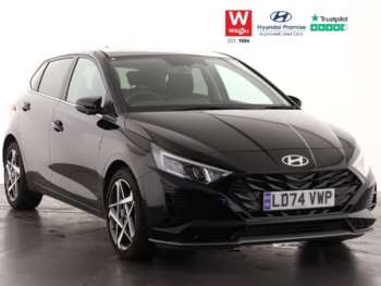 2024 (74) - 1.0T GDi Ultimate 5dr DCT