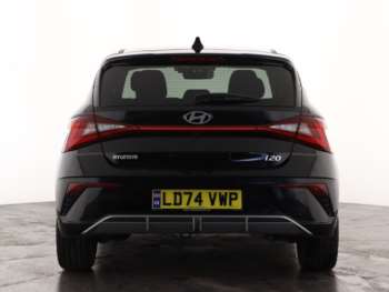 Used Hyundai i20 2024 for sale - 74820596: Photo