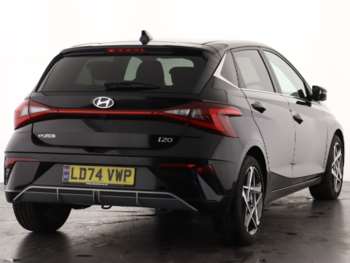 Used Hyundai i20 2024 for sale - 74820596: Photo