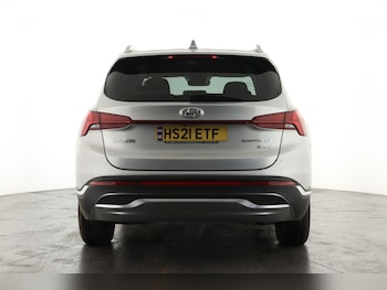 Used Hyundai Santa Fe 2021 for sale - 75558757: Photo
