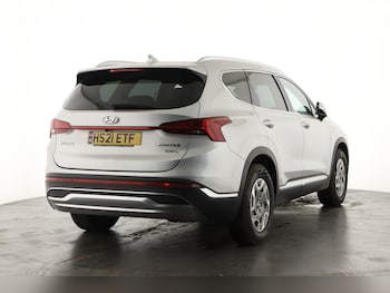 Used Hyundai Santa Fe 2021 for sale - 75558757: Photo