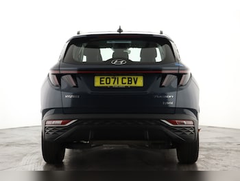 Used Hyundai TUCSON 2021 for sale - 76241551: Photo