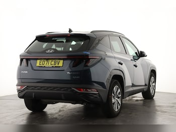 Used Hyundai TUCSON 2021 for sale - 76241551: Photo