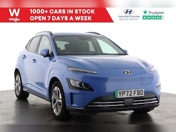 2022 - 150kW Ultimate 64kWh 5dr Auto