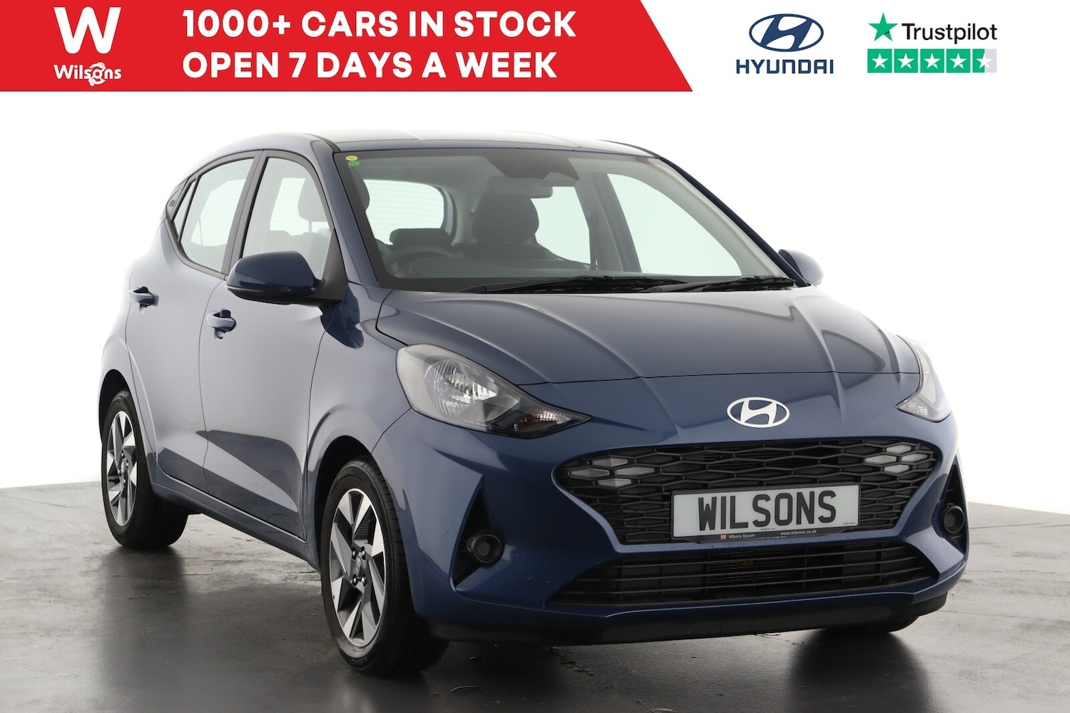 Used Hyundai i10 2025 for sale - 76874735: Photo 1