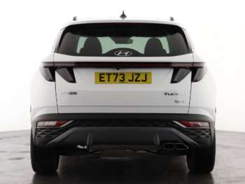 Used Hyundai TUCSON 2024 for sale - 73592904: Photo