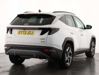 Used Hyundai TUCSON 2024 for sale - 73592904: Photo