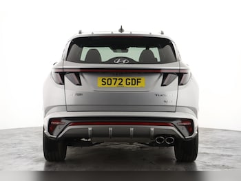 Used Hyundai TUCSON 2023 for sale - 77732494: Photo