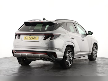 Used Hyundai TUCSON 2023 for sale - 77732494: Photo