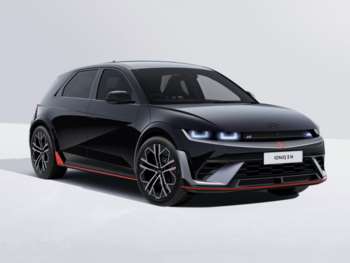 2025 - 239kW N Line 84 kWh 5dr AWD Auto