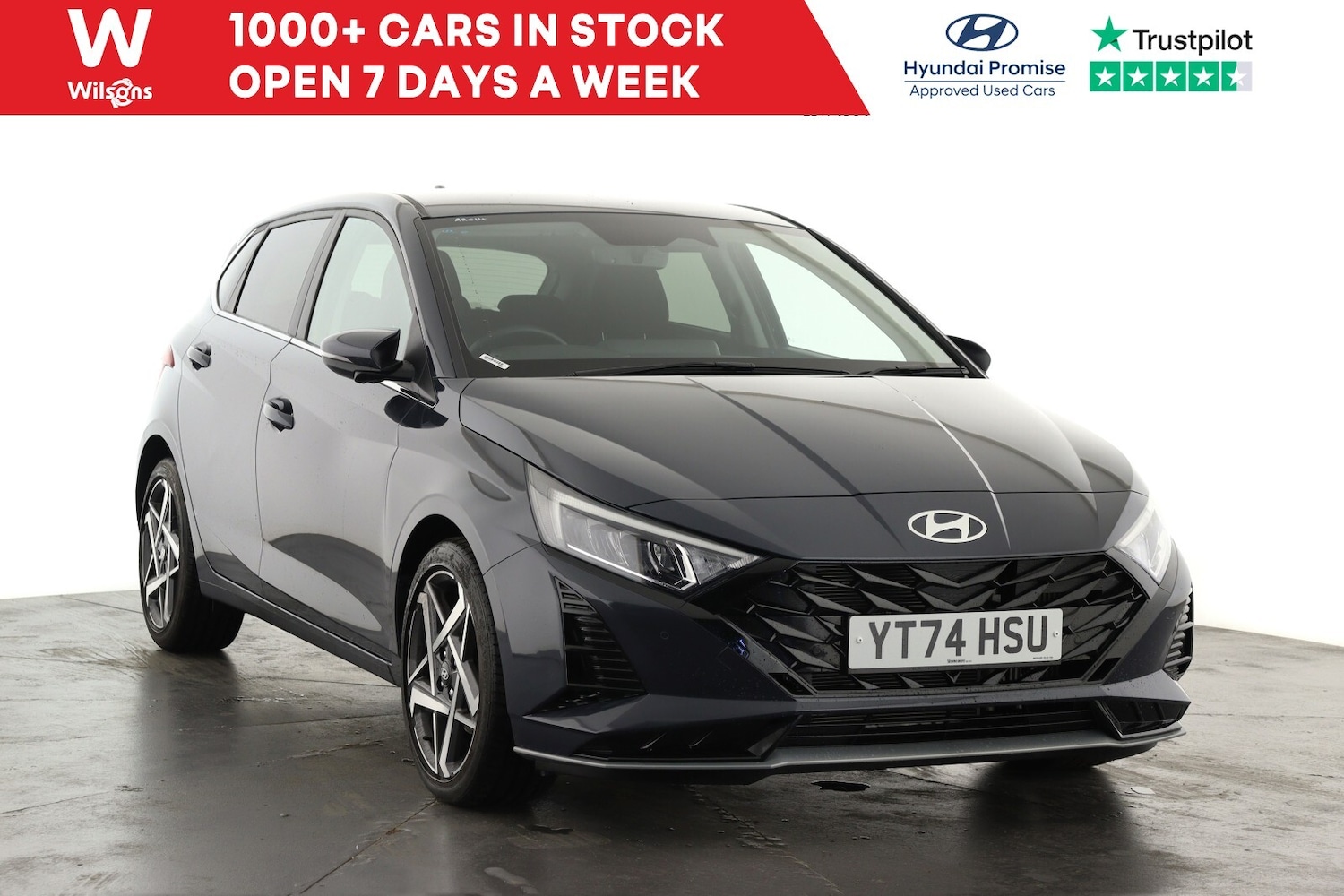 Used Hyundai i20 2024 for sale - 76871120: Photo 1