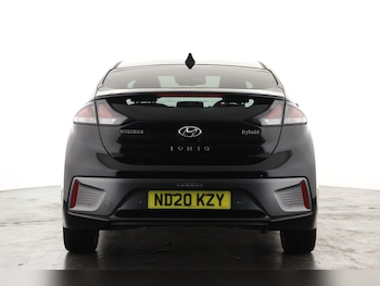 Used Hyundai IONIQ 2020 for sale - 76312131: Photo