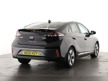 Used Hyundai IONIQ 2020 for sale - 76312131: Photo