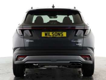 Used Hyundai TUCSON 2024 for sale - 75322350: Photo