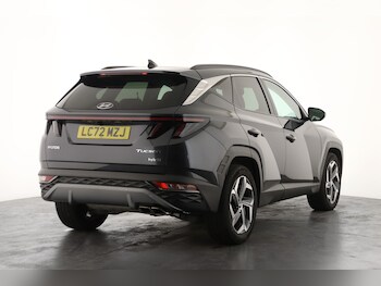 Used Hyundai TUCSON 2022 for sale - 77178085: Photo