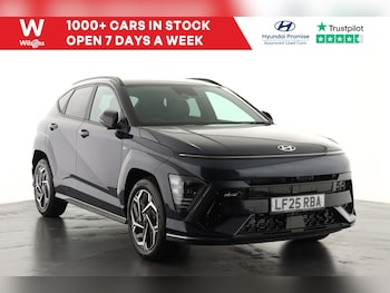 Used Hyundai KONA 2025 for sale - 78356457: Photo