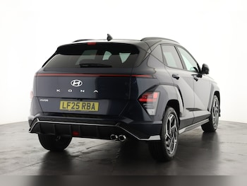 Used Hyundai KONA 2025 for sale - 78356457: Photo