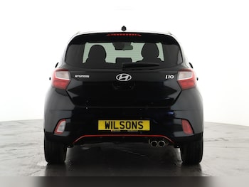 Used Hyundai i10 2025 for sale - 76874775: Photo