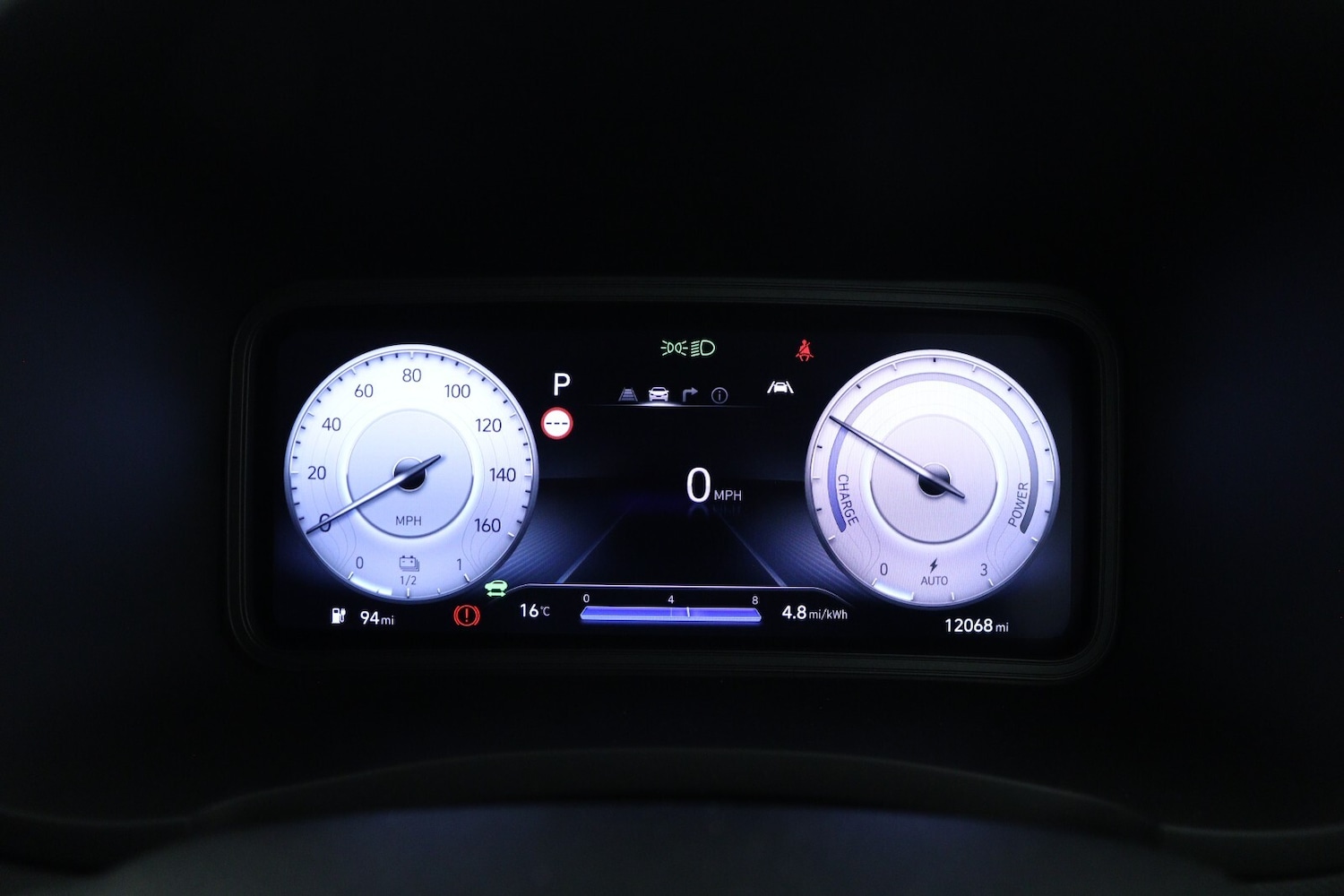 Vehicle 16