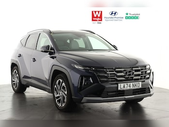 Hyundai - TUCSON