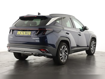 Used Hyundai TUCSON 2025 for sale - 75763952: Photo