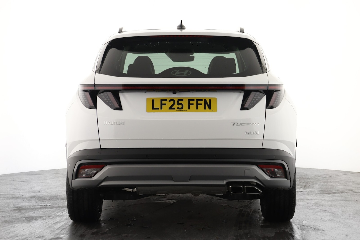 Used Hyundai TUCSON 2025 for sale - 77570085: Photo 2