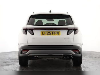 Used Hyundai TUCSON 2025 for sale - 77570085: Photo