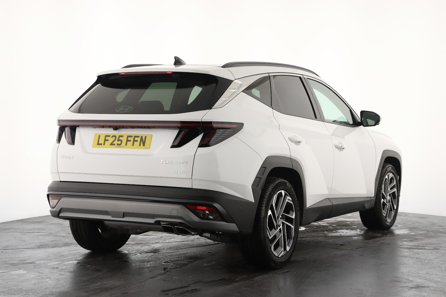 Used Hyundai TUCSON 2025 for sale - 77570085: Photo 3