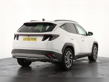 Used Hyundai TUCSON 2025 for sale - 77570085: Photo