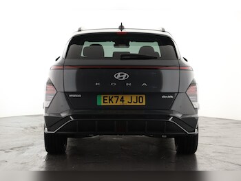 Used Hyundai KONA 2024 for sale - 76563863: Photo