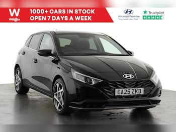 Used Hyundai i20 2025 for sale - 79727392: Photo