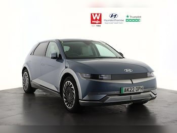 Used Hyundai IONIQ 5 2022 for sale - 75771386: Photo