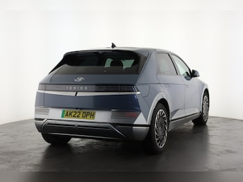 Used Hyundai IONIQ 5 2022 for sale - 75771386: Photo