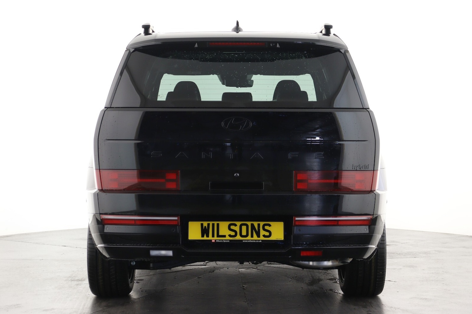 Used Hyundai Santa Fe 2026 for sale - 78014425: Photo 2