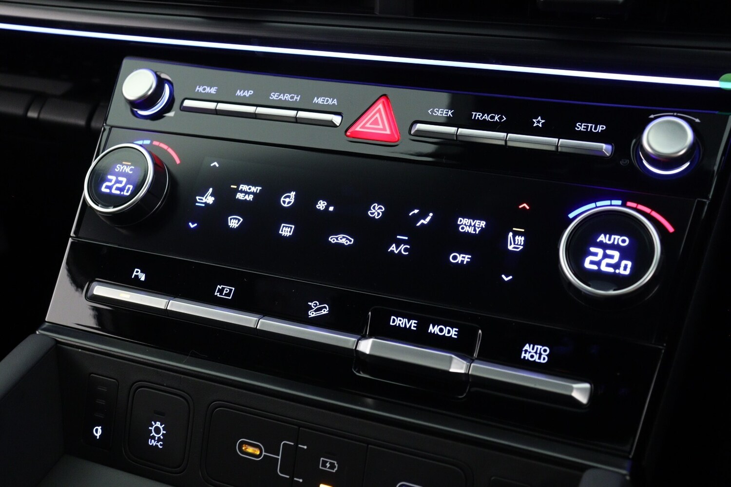 Used Hyundai Santa Fe 2026 for sale - 78014425: Photo 20