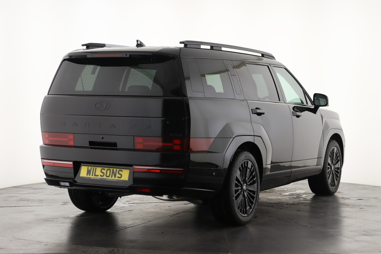 Used Hyundai Santa Fe 2026 for sale - 78014425: Photo 3