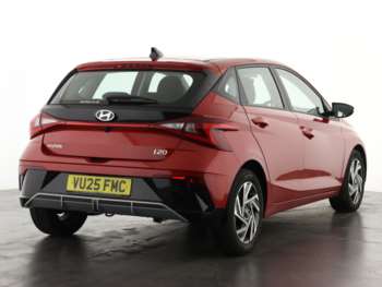 Used Hyundai i20 2025 for sale - 75336882: Photo