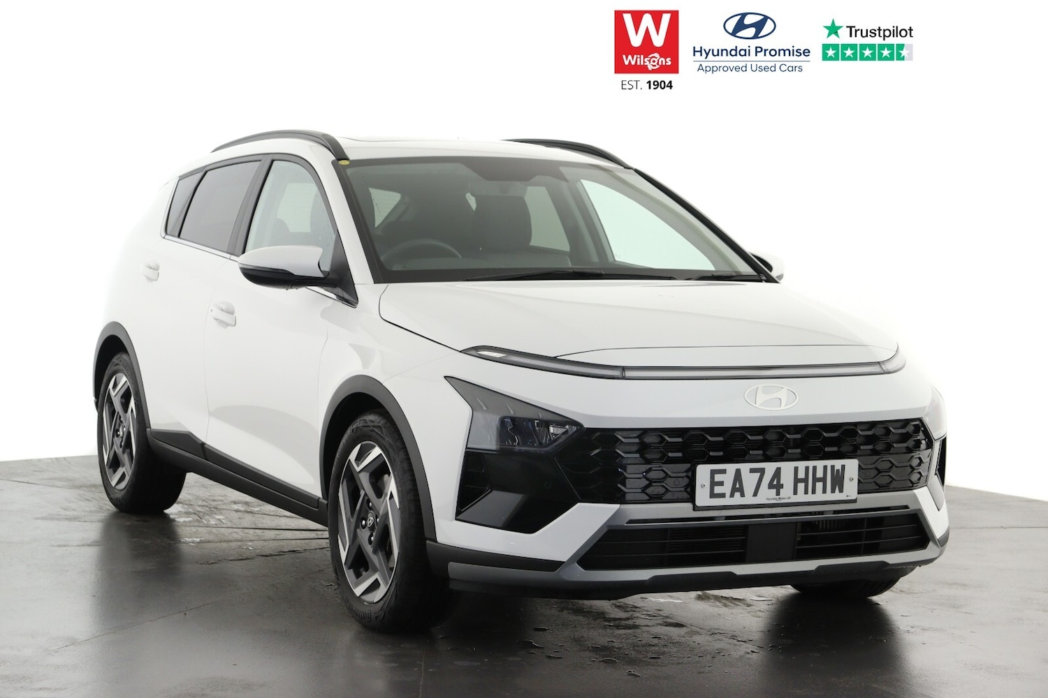 Used Hyundai BAYON 2024 for sale - 76870035: Photo 1