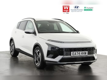 Hyundai BAYON feature image