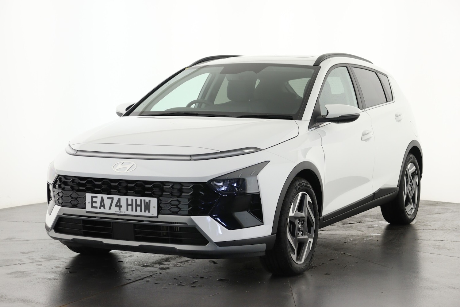 Used Hyundai BAYON 2024 for sale - 76870035: Photo 7