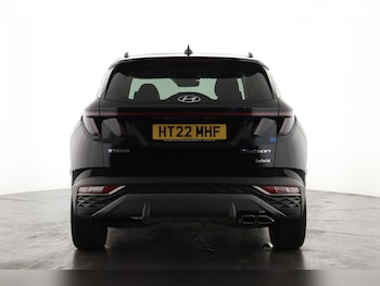 Used Hyundai TUCSON 2022 for sale - 75763413: Photo
