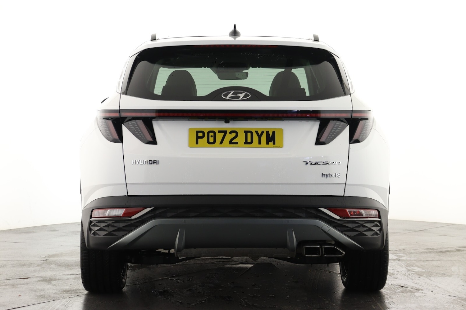 Used Hyundai TUCSON 2022 for sale - 76384408: Photo 2